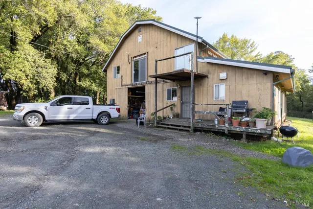 $1,950,000 | 38555 Hauser Bridge Road, Cazadero, CA 95421