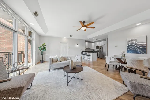 $3,750 | 820 West Hubbard Street, Unit 4, Chicago, IL 60642