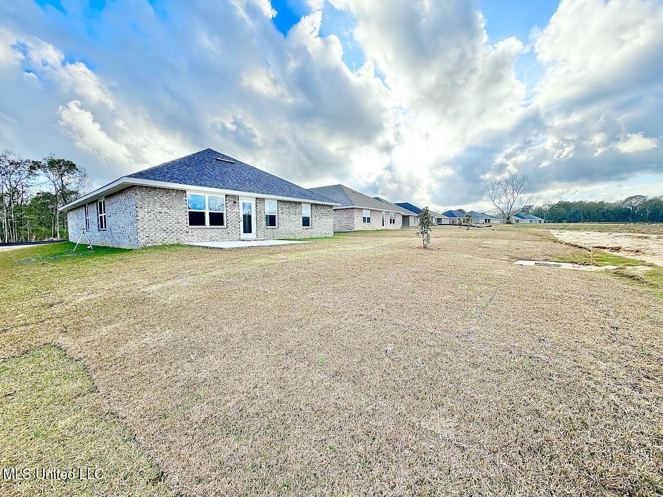 14930 Fritz Circle Gulfport, MS 39503 - Photo 22 of 27 HM 124 back yard 2