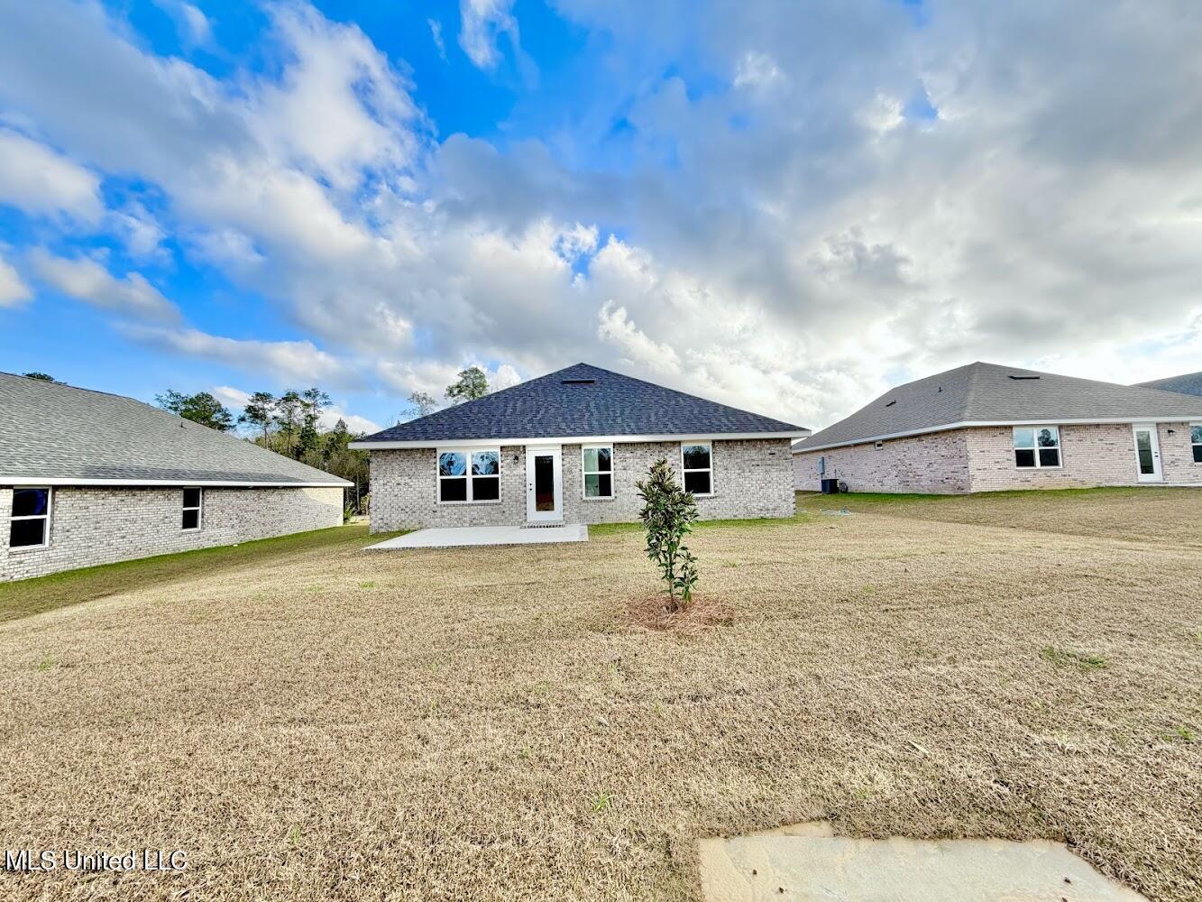 14930 Fritz Circle Gulfport, MS 39503 - Photo 23 of 27 HM 124 back yard 3