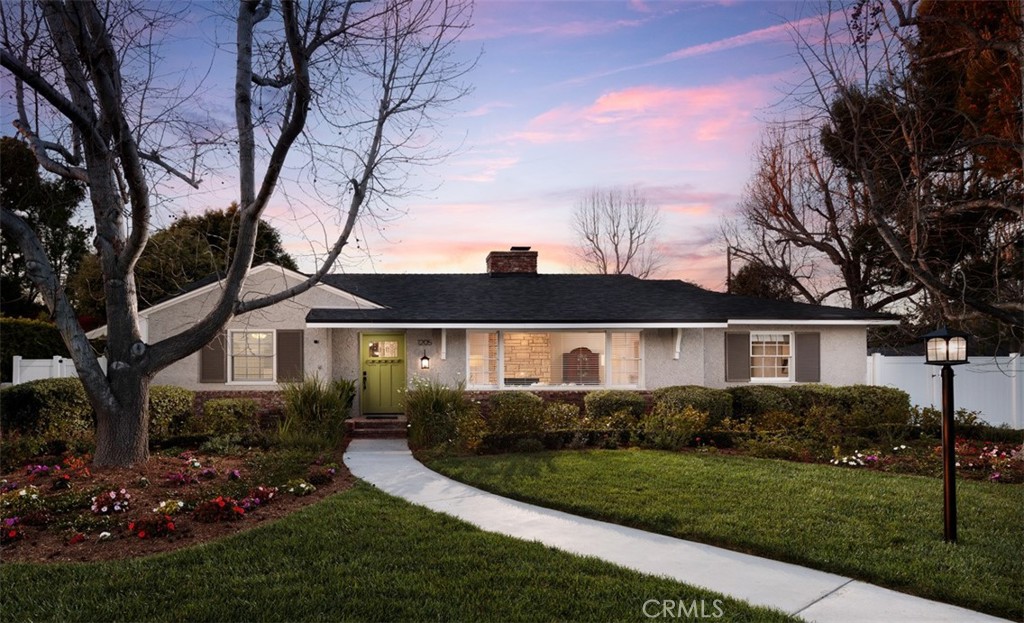 1205 Sharon Road Santa Ana, CA 92706 - Photo 1 of 1 Expansive CA Ranch, custom built in 1953 & elegantly updated.