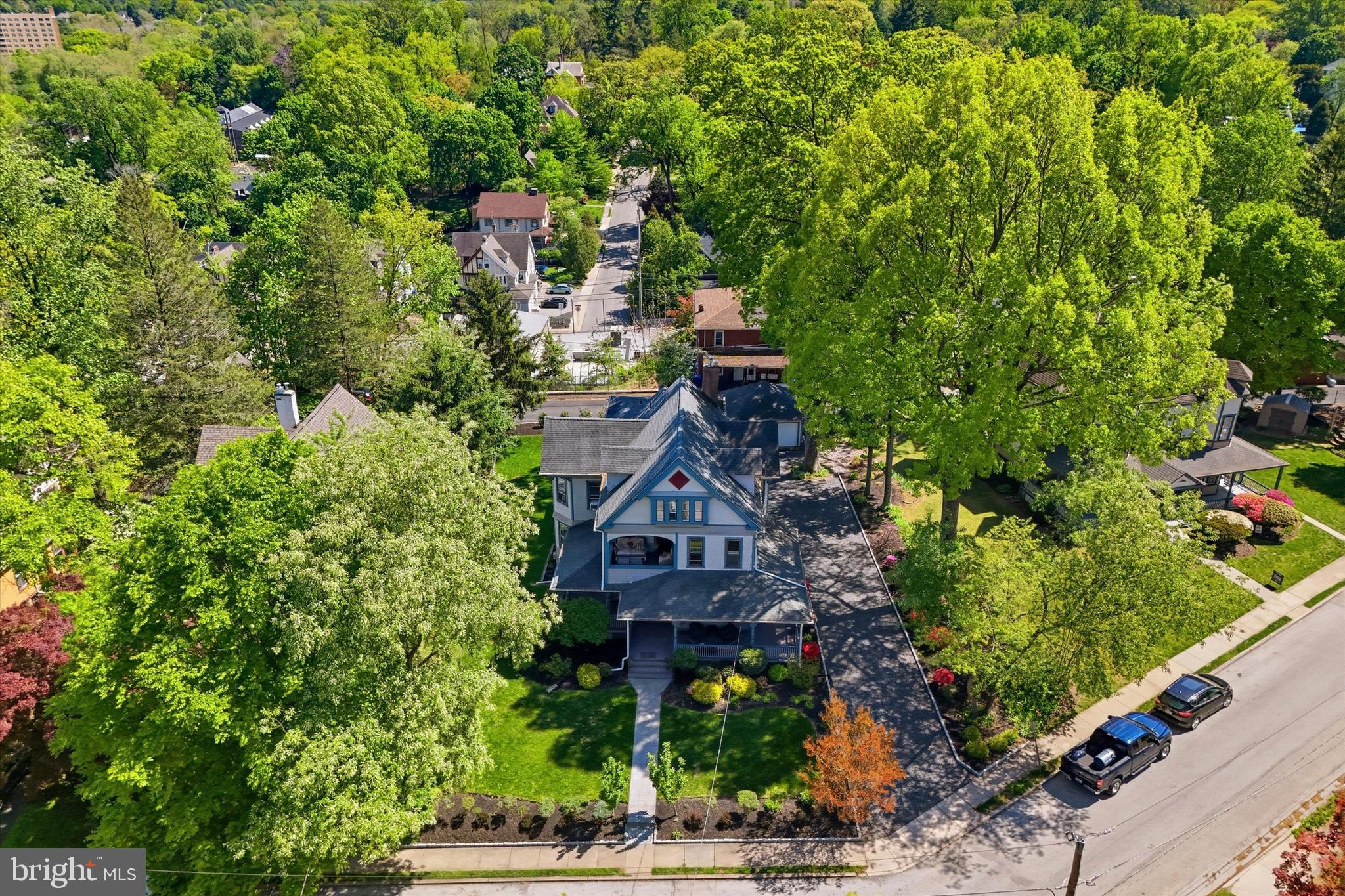 126 Woodland Road Wyncote, PA 19095 - Photo 42 of 51