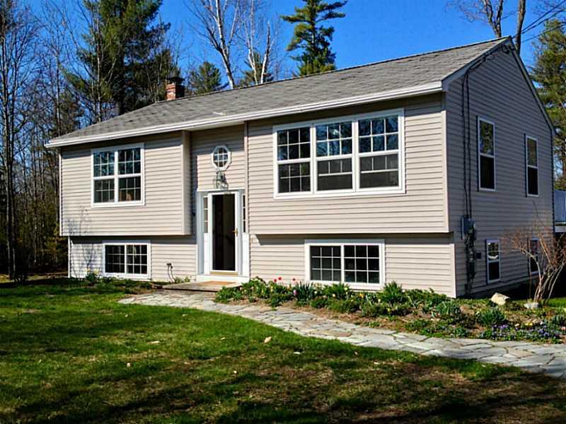 38 McGill Fern Road Standish, ME 04084 - Photo 1 of 34 Exterior Front.