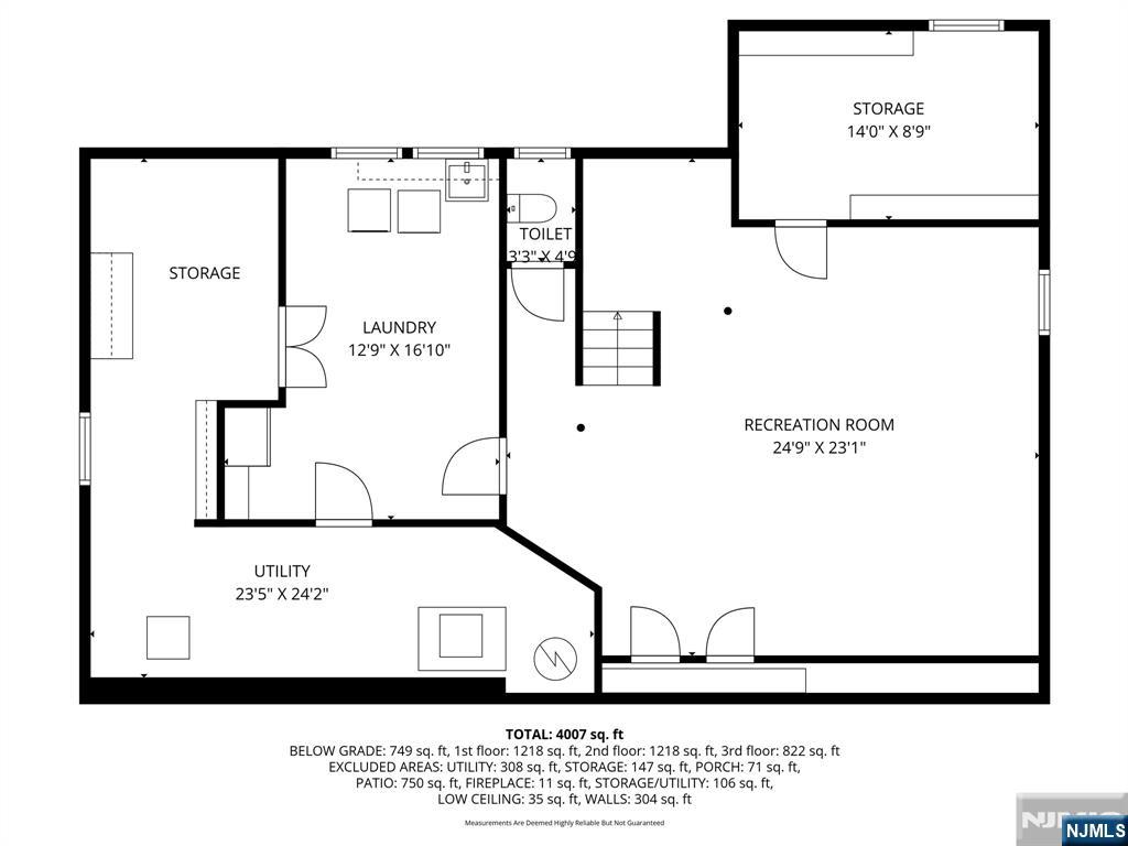 13 Ferncliff Terrace Glen Ridge, NJ 07028 - Photo 46 of 49