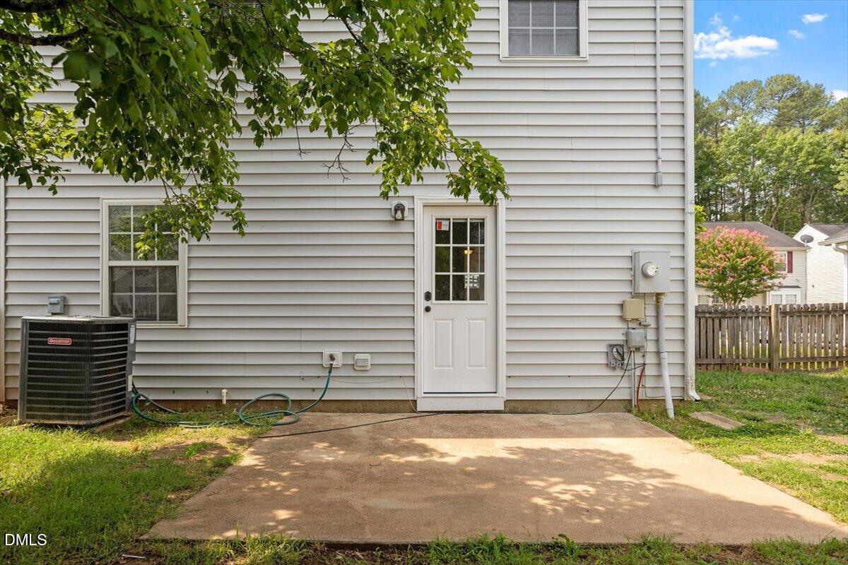 3619 Ranbir Drive Durham, NC 27713 - Photo 5 of 35 Patio