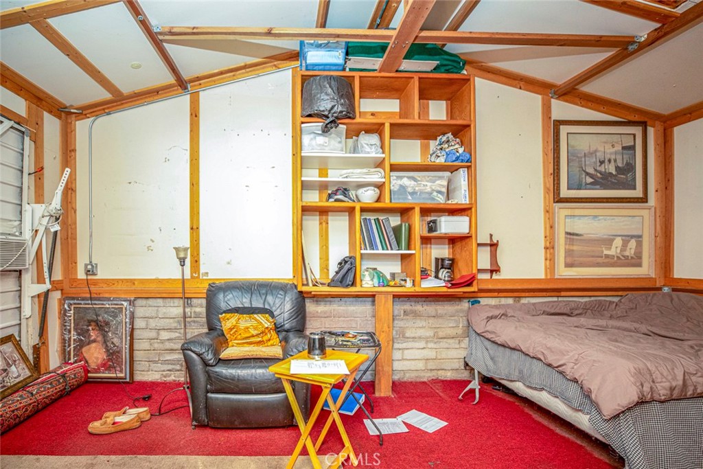 3704 3rd Avenue La Crescenta, CA 91214 - Photo 14 of 22 a bedroom with furniture and a window