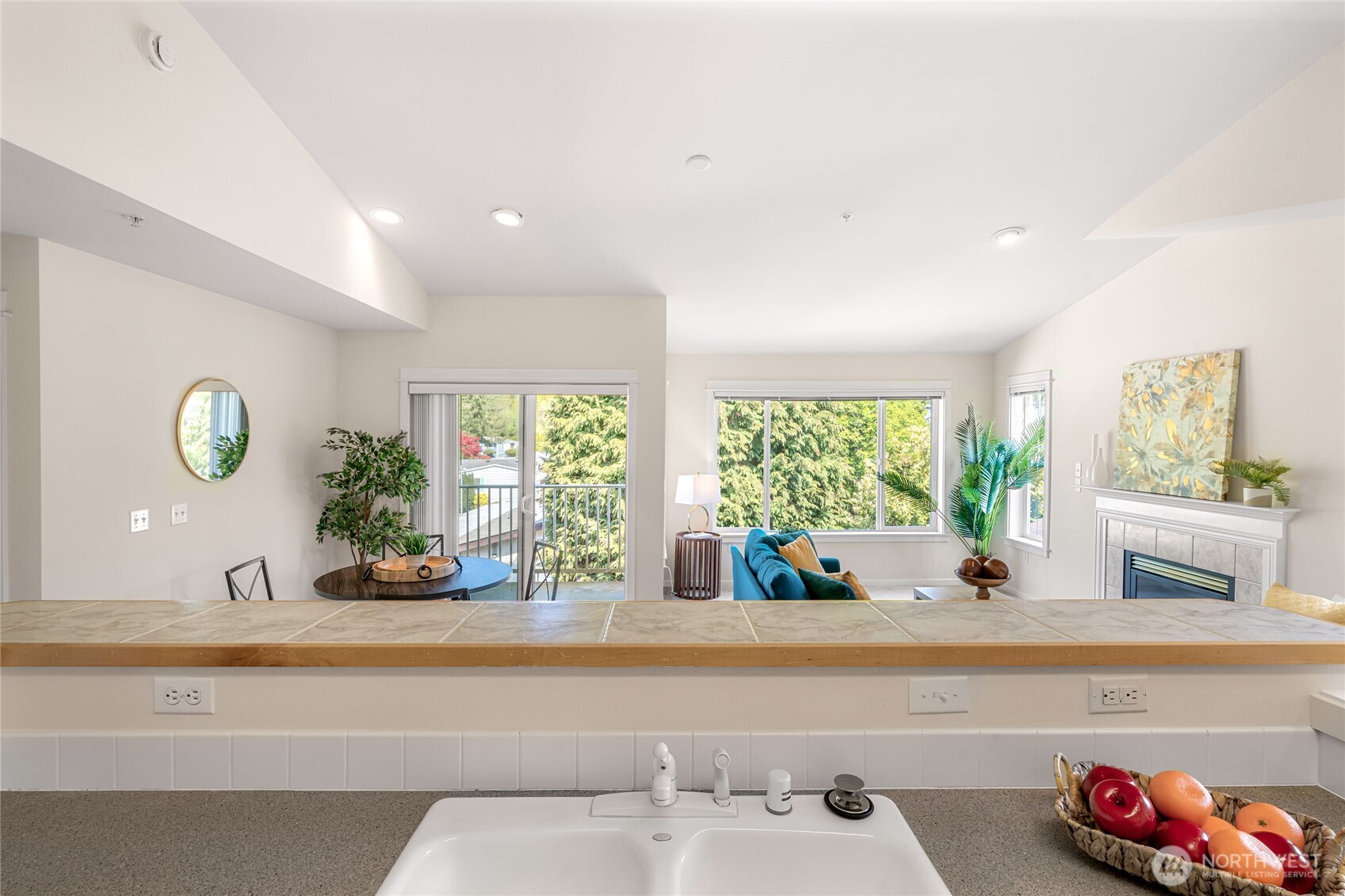 2009 196th Street Southeast, Unit E304 Bothell, WA 98012 - Photo 25 of 36 a sink sitting next to a window