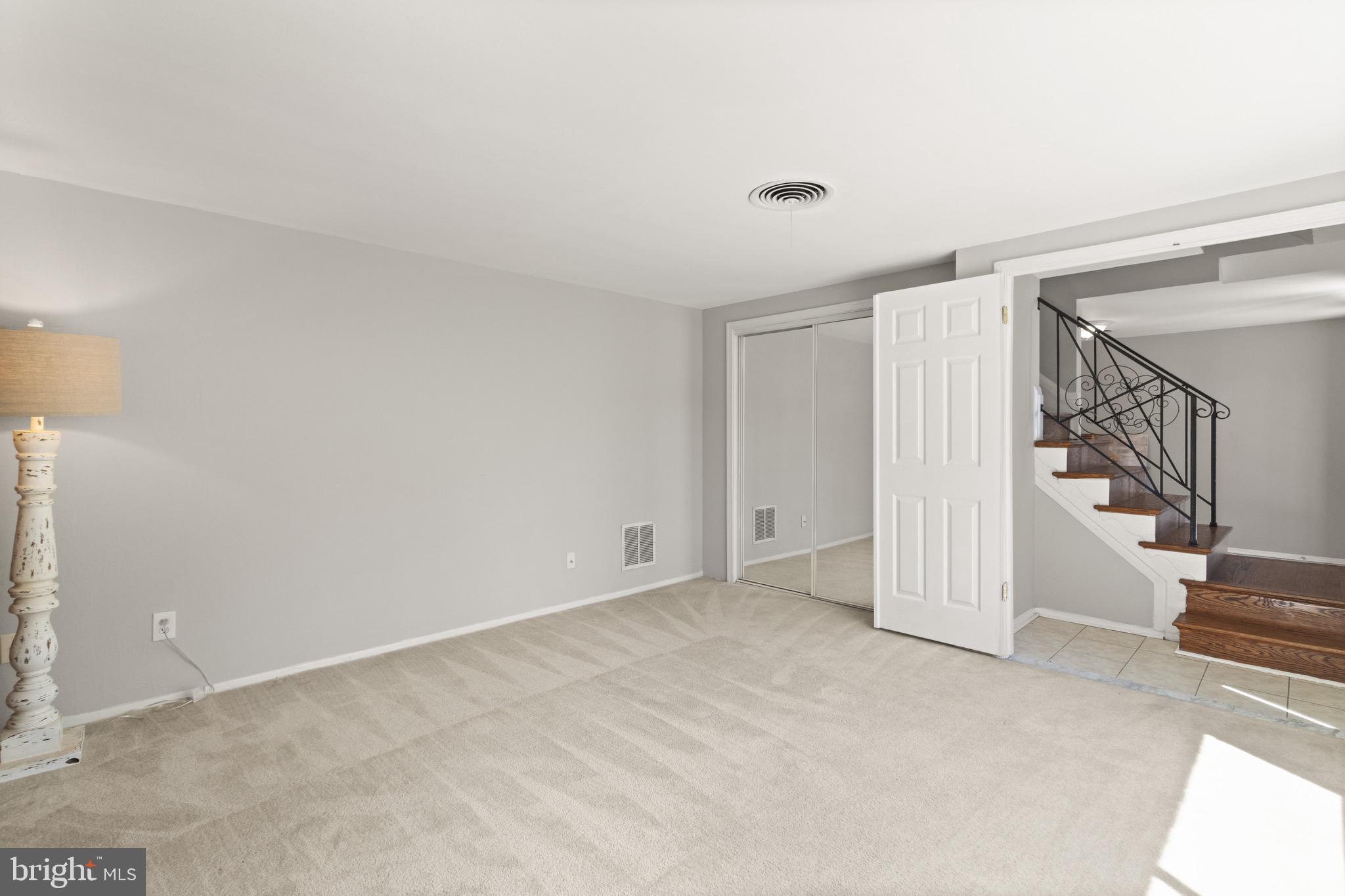 7516 Essex Avenue Springfield, VA 22150 - Photo 4 of 36 a view of an empty room