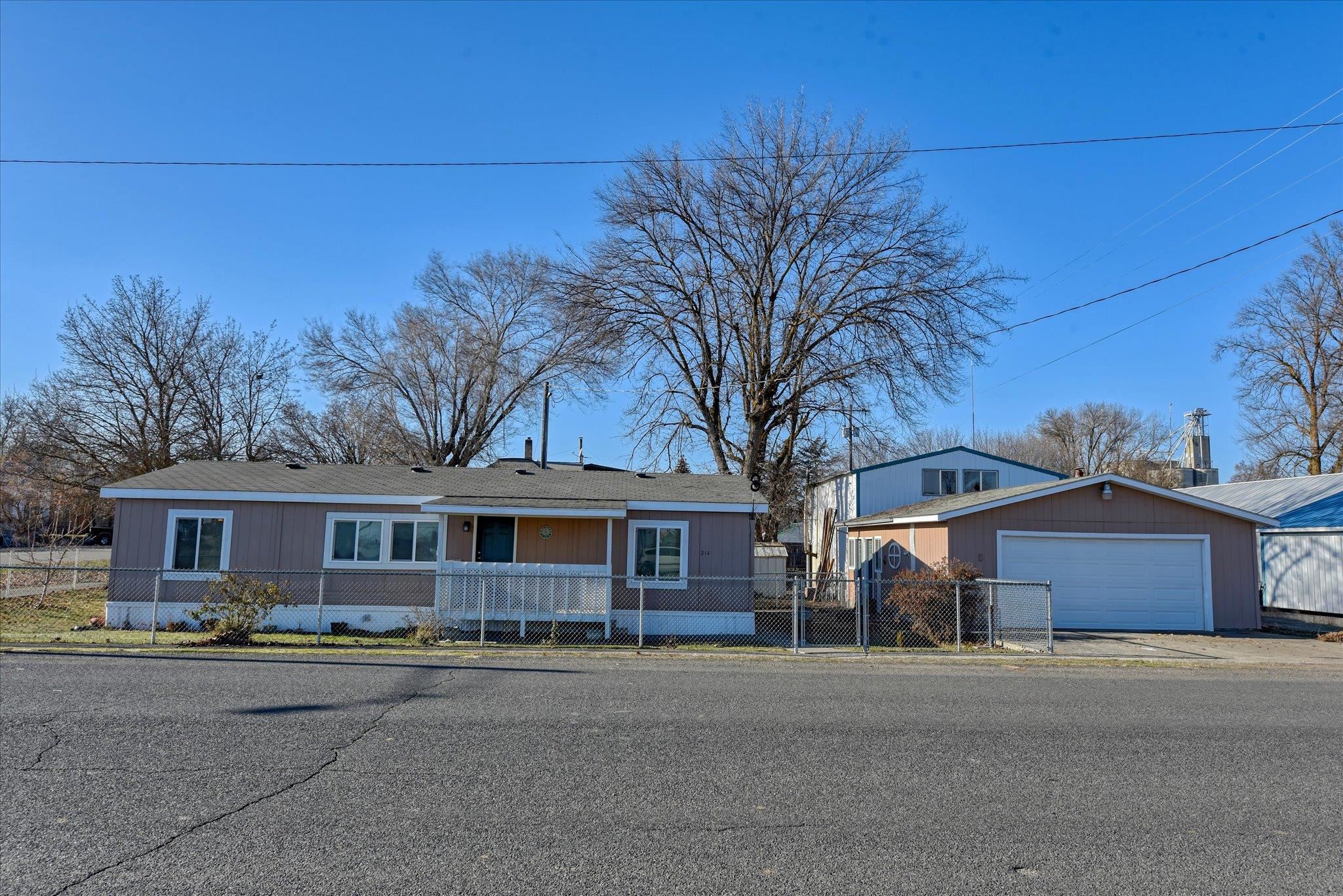 214 South B Street Sprague, WA 99032 - Photo 34 of 40