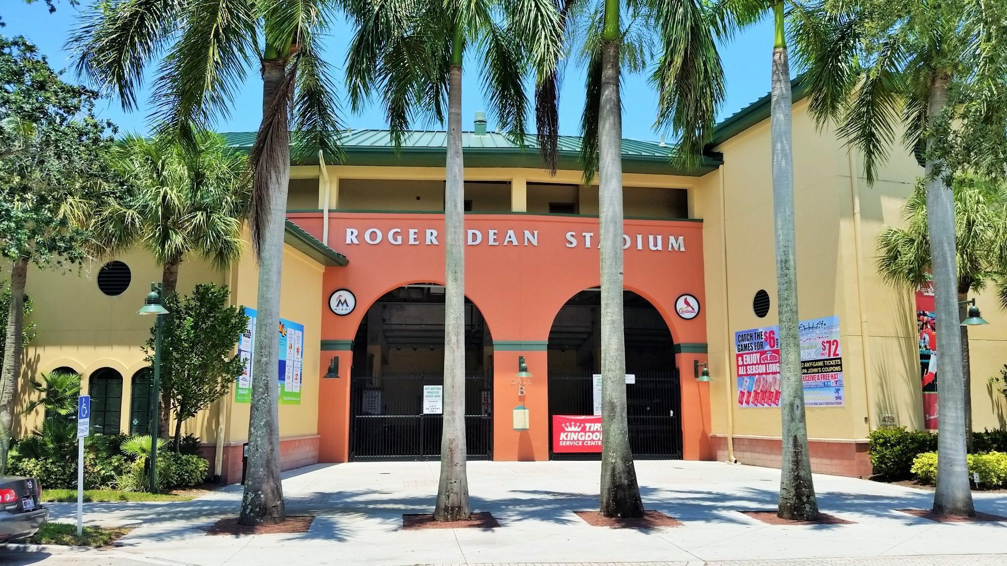 4257 East Main Street Jupiter, FL 33458 - Photo 32 of 32 Roger Dean Stadium