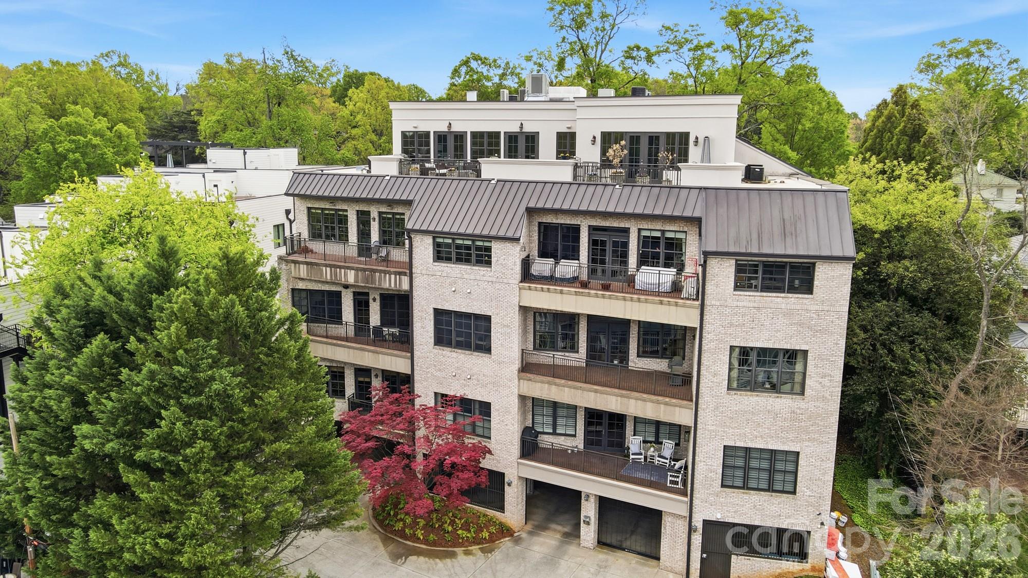 626 Queens Road, Unit 102 Charlotte, NC 28207 - Photo 42 of 48 Gallery Image 42