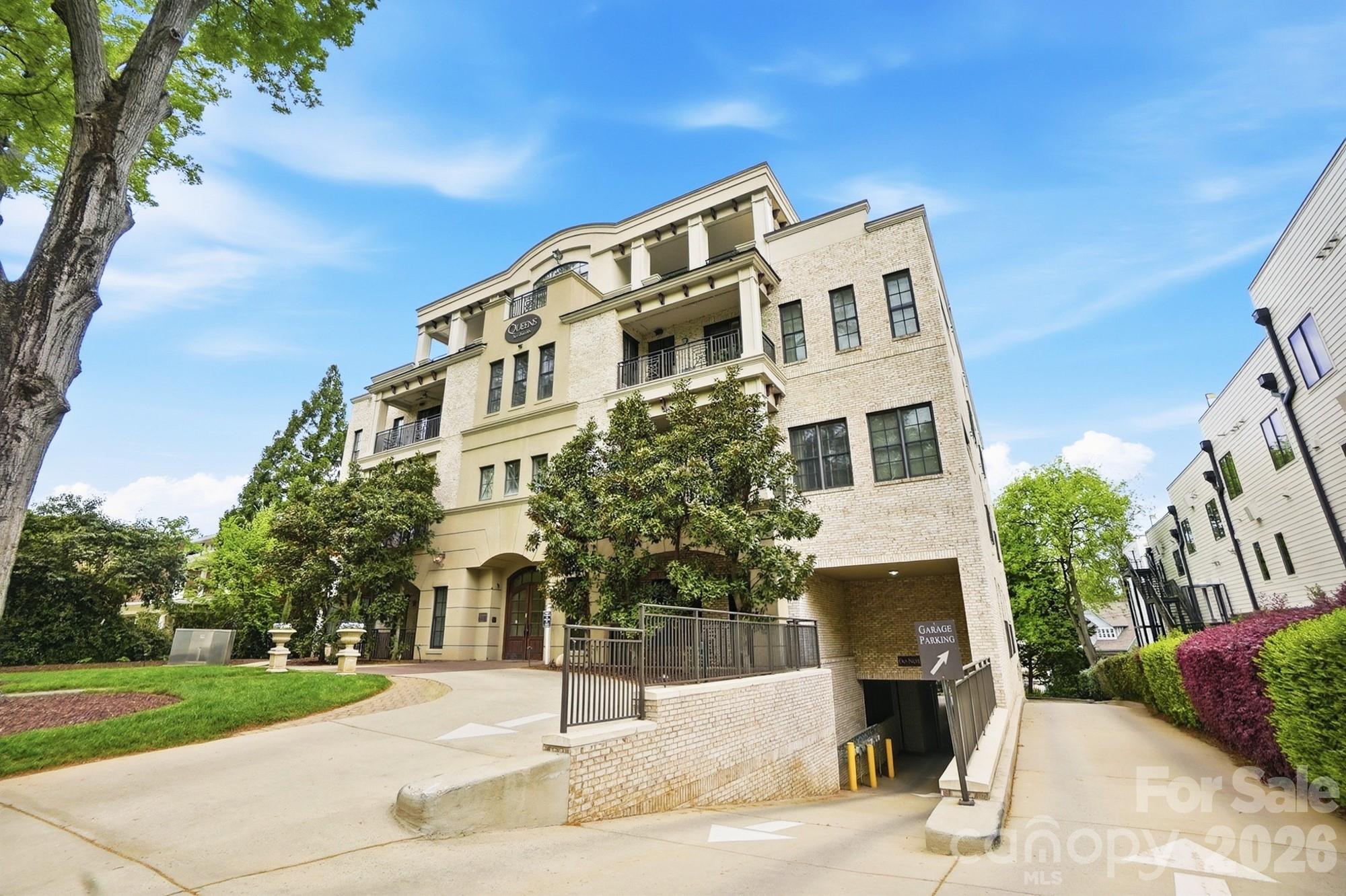 626 Queens Road, Unit 102 Charlotte, NC 28207 - Photo 43 of 48 Gallery Image 43