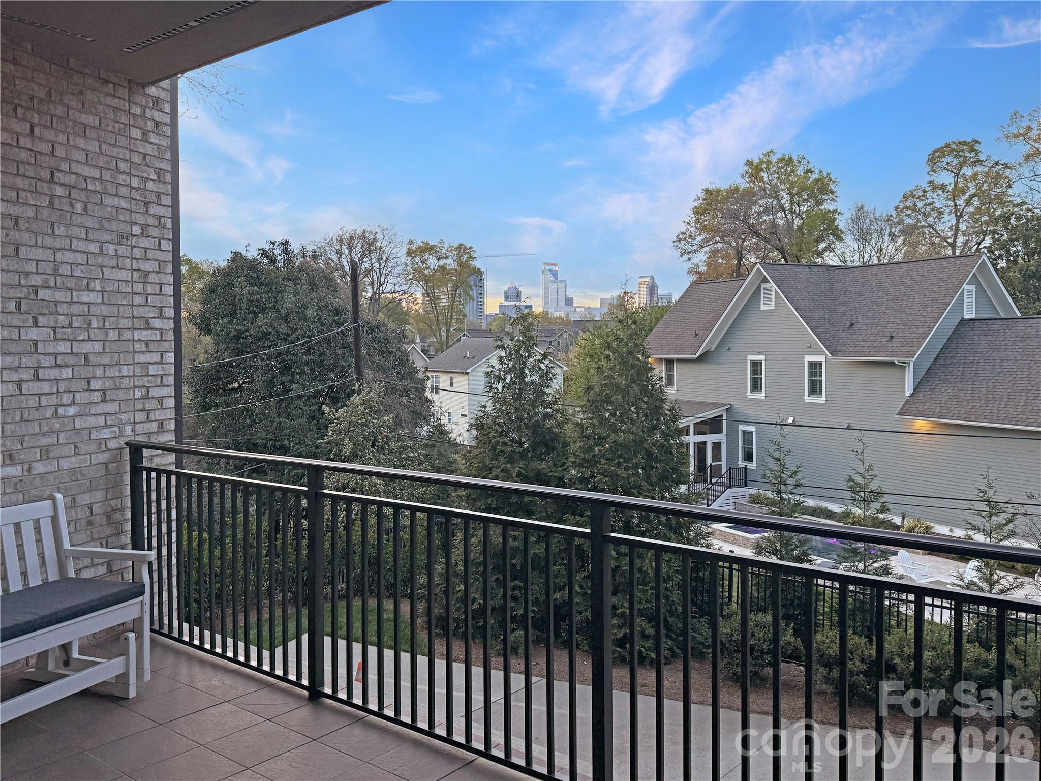 626 Queens Road, Unit 102 Charlotte, NC 28207 - Photo 46 of 48 Gallery Image 46