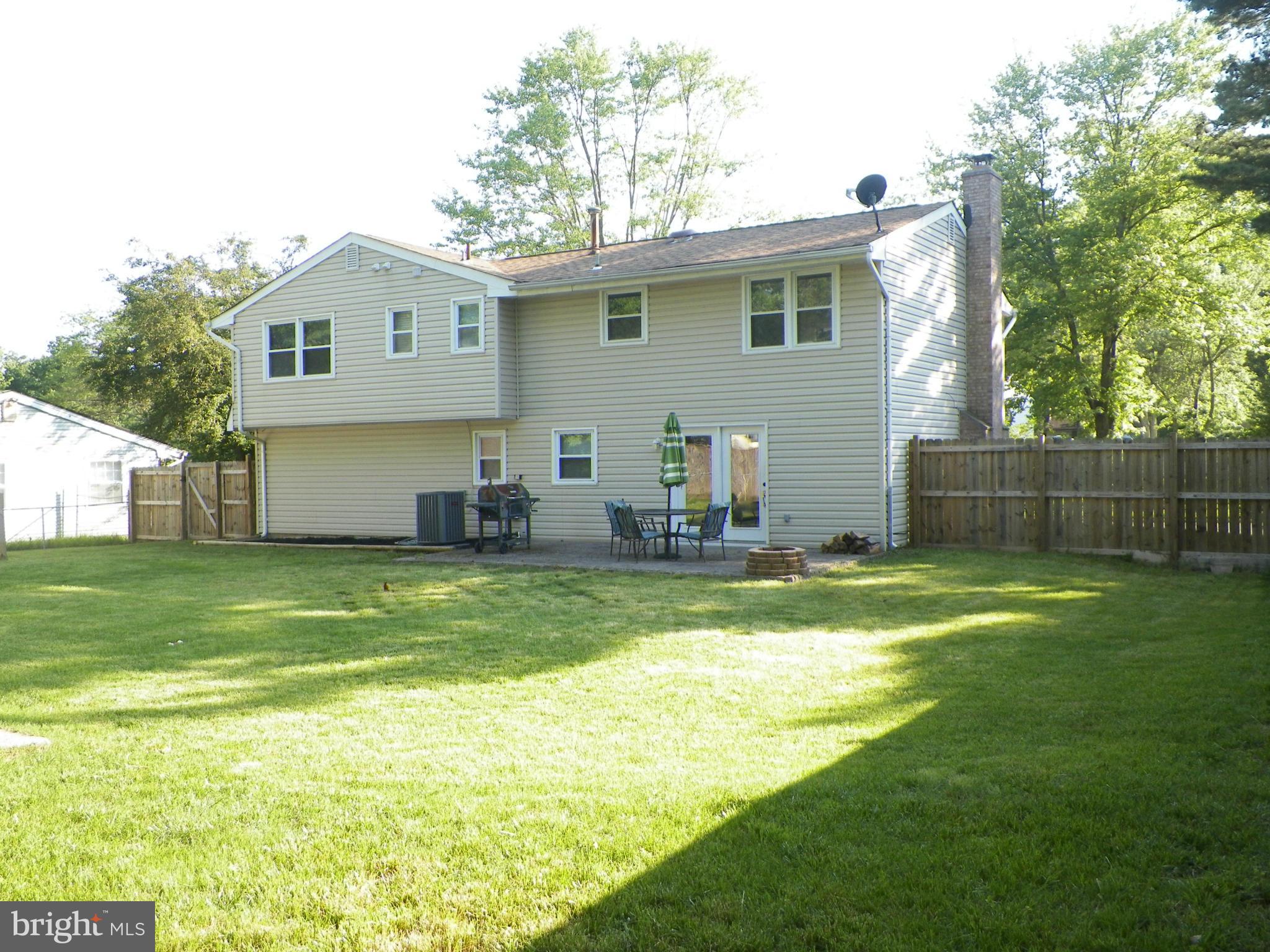 2307 Pinefield Road Waldorf, MD 20601 - Photo 30 of 30 Exterior (Rear)