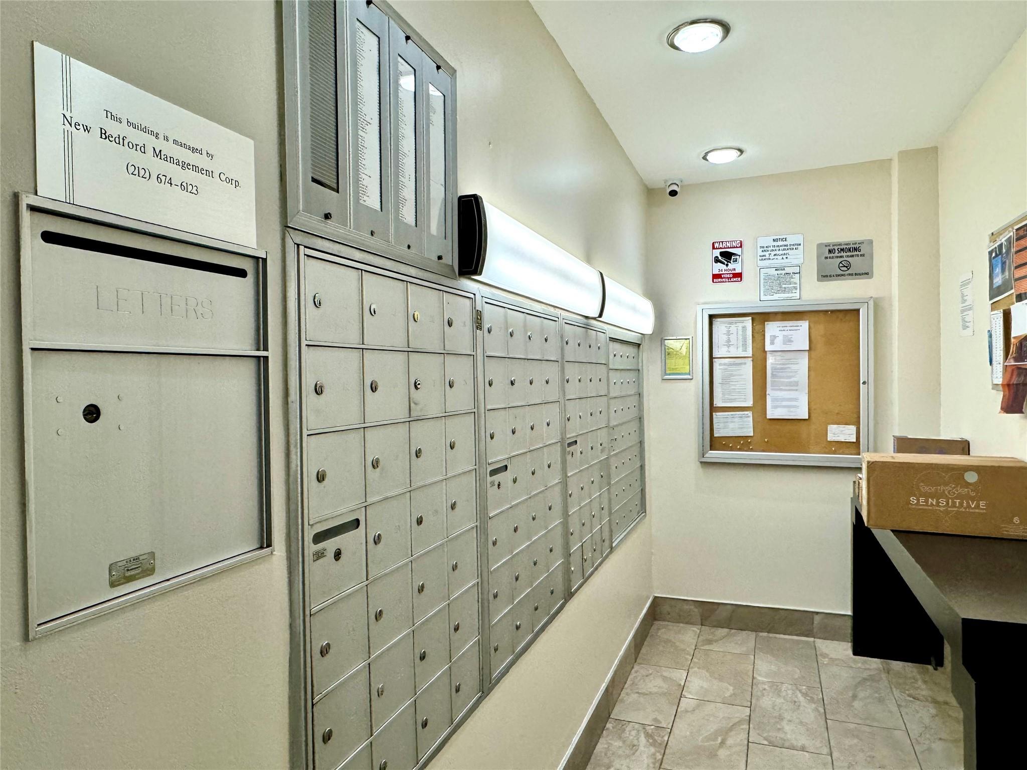 2121 Shore Parkway, Unit 4P Brooklyn, NY 11214 - Photo 16 of 20 a bathroom with shower