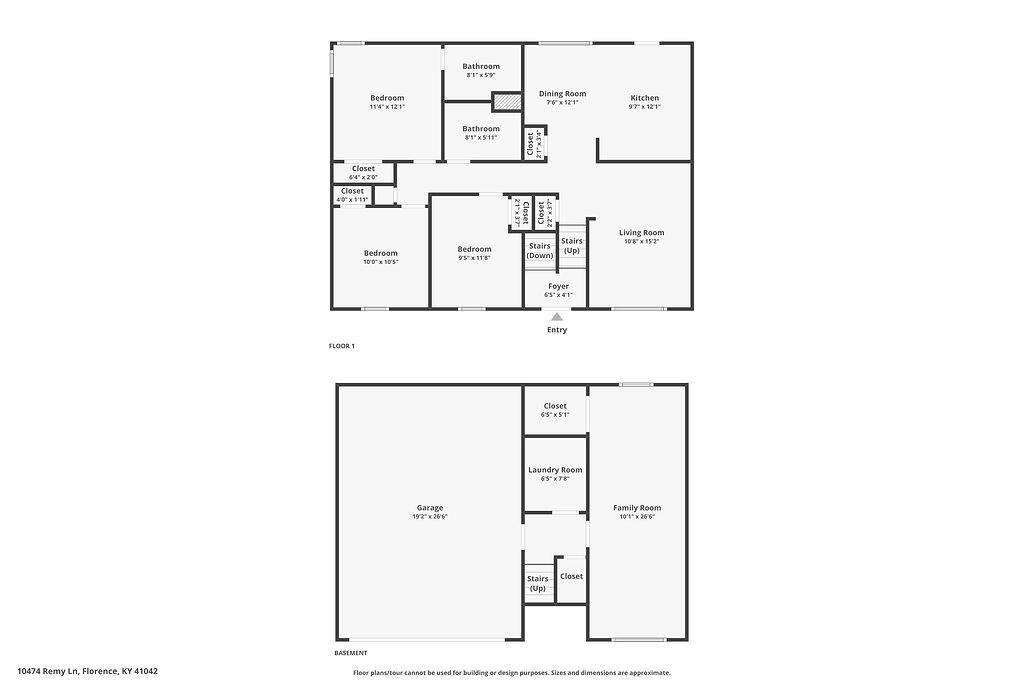 10474 Remy Lane Florence, KY 41042 - Photo 42 of 47 Gallery Image 42