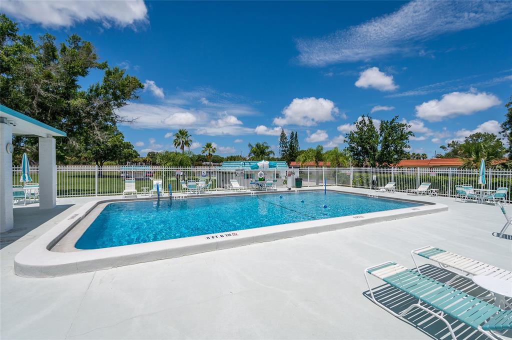 9238 Estrella Court New Port Richey, FL 34655 - Photo 37 of 37 a view of a basket ball ground