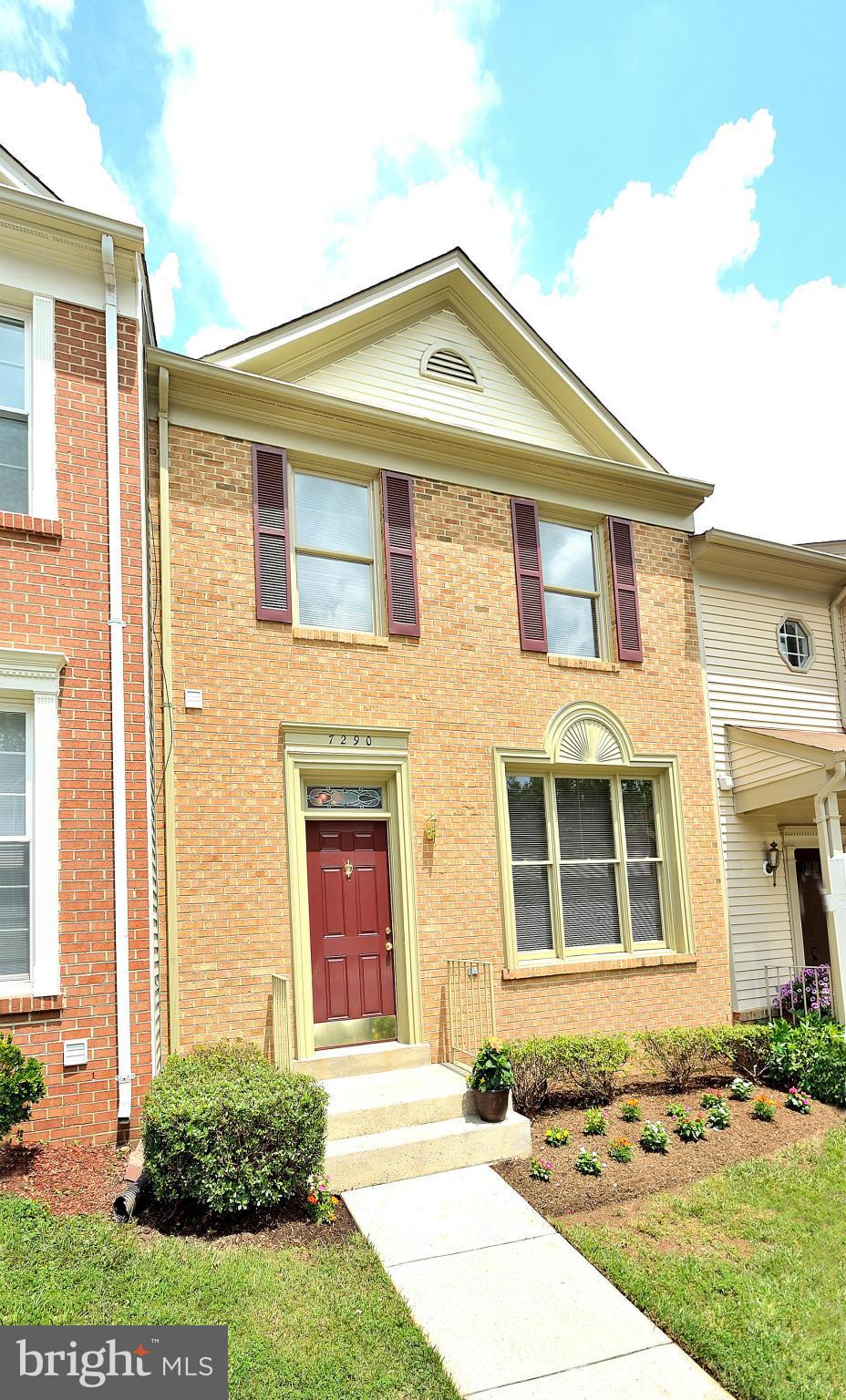 7290 Olde Lantern Way Springfield, VA 22152 - Photo 1 of 21 Exterior (Front)