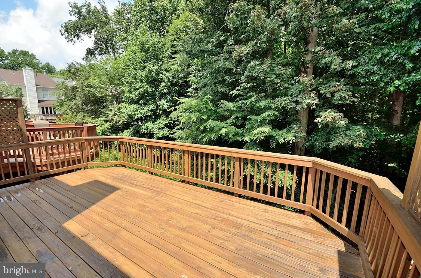 7290 Olde Lantern Way Springfield, VA 22152 - Photo 20 of 21 Exterior (Rear)