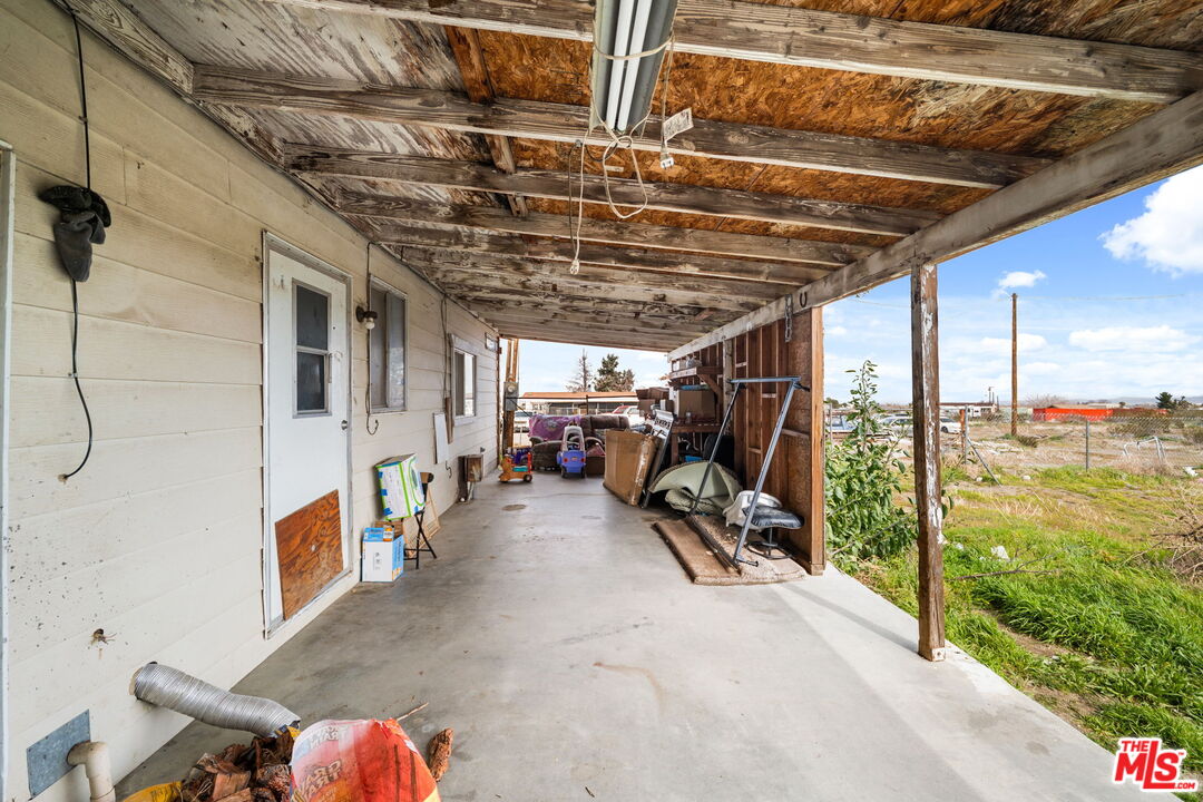 4120 La Mesa Road Phelan, CA 92371 - Photo 14 of 30 a view of storage and utility room