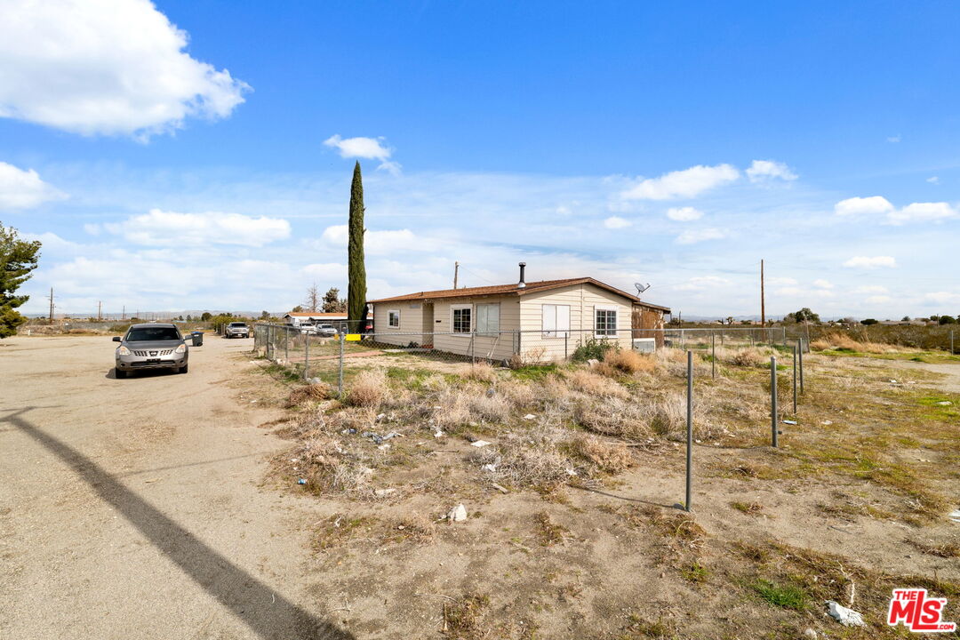 4120 La Mesa Road Phelan, CA 92371 - Photo 16 of 30 a front view of a building with beach