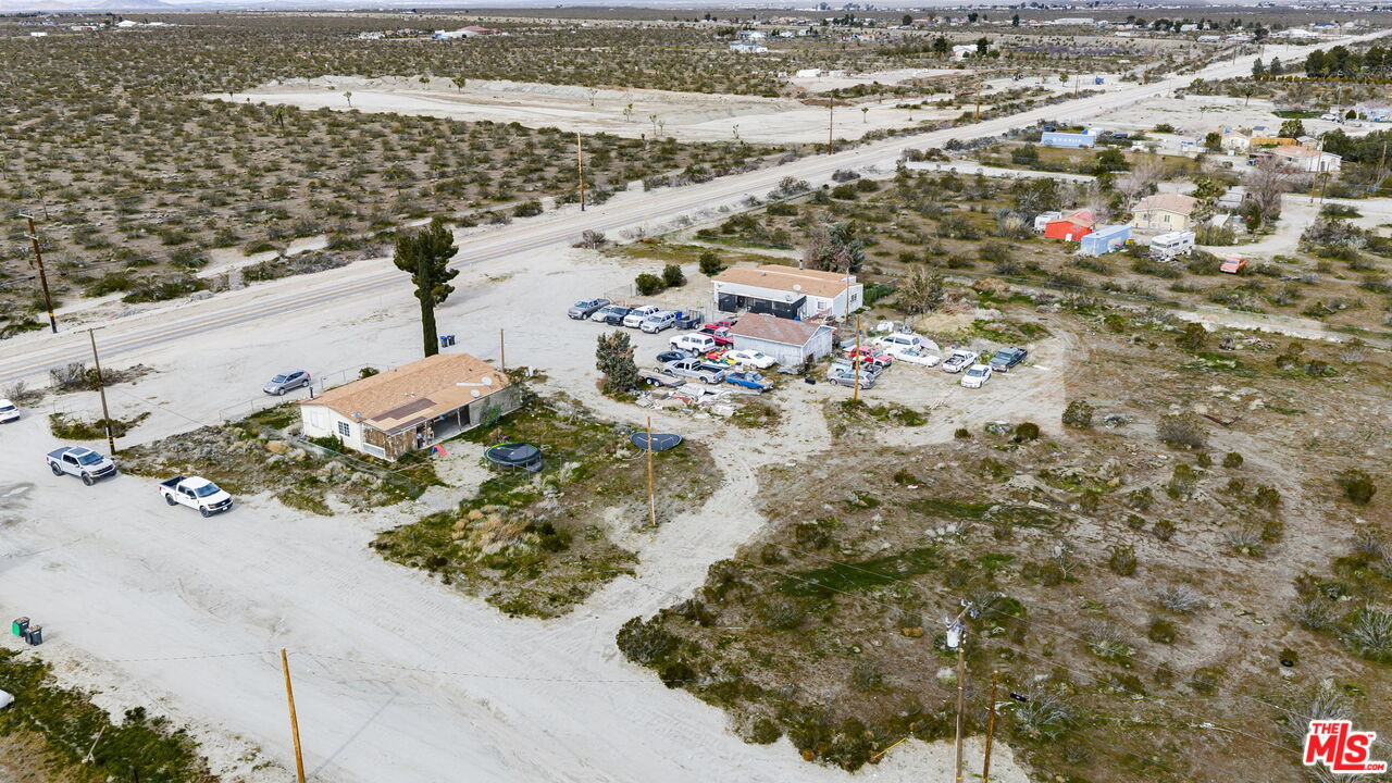 4120 La Mesa Road Phelan, CA 92371 - Photo 23 of 30 a view of city and ocean