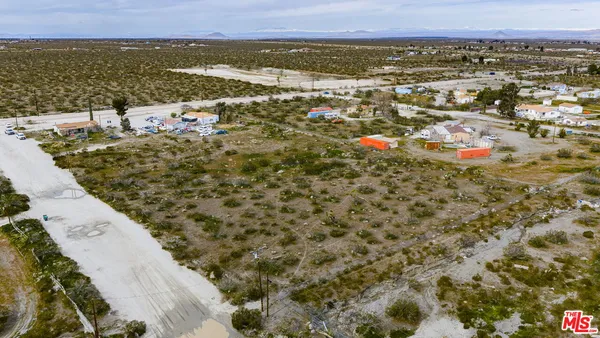 a view of city and ocean
