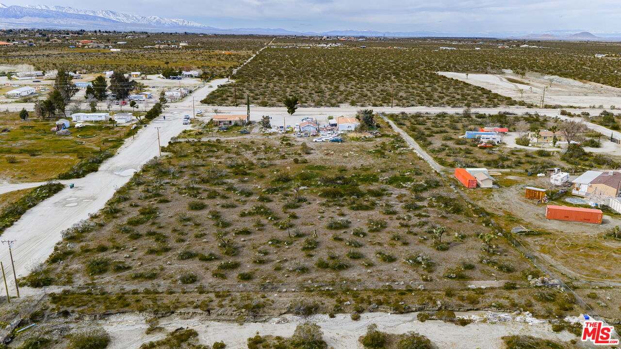 4120 La Mesa Road Phelan, CA 92371 - Photo 25 of 30 a view of city and ocean