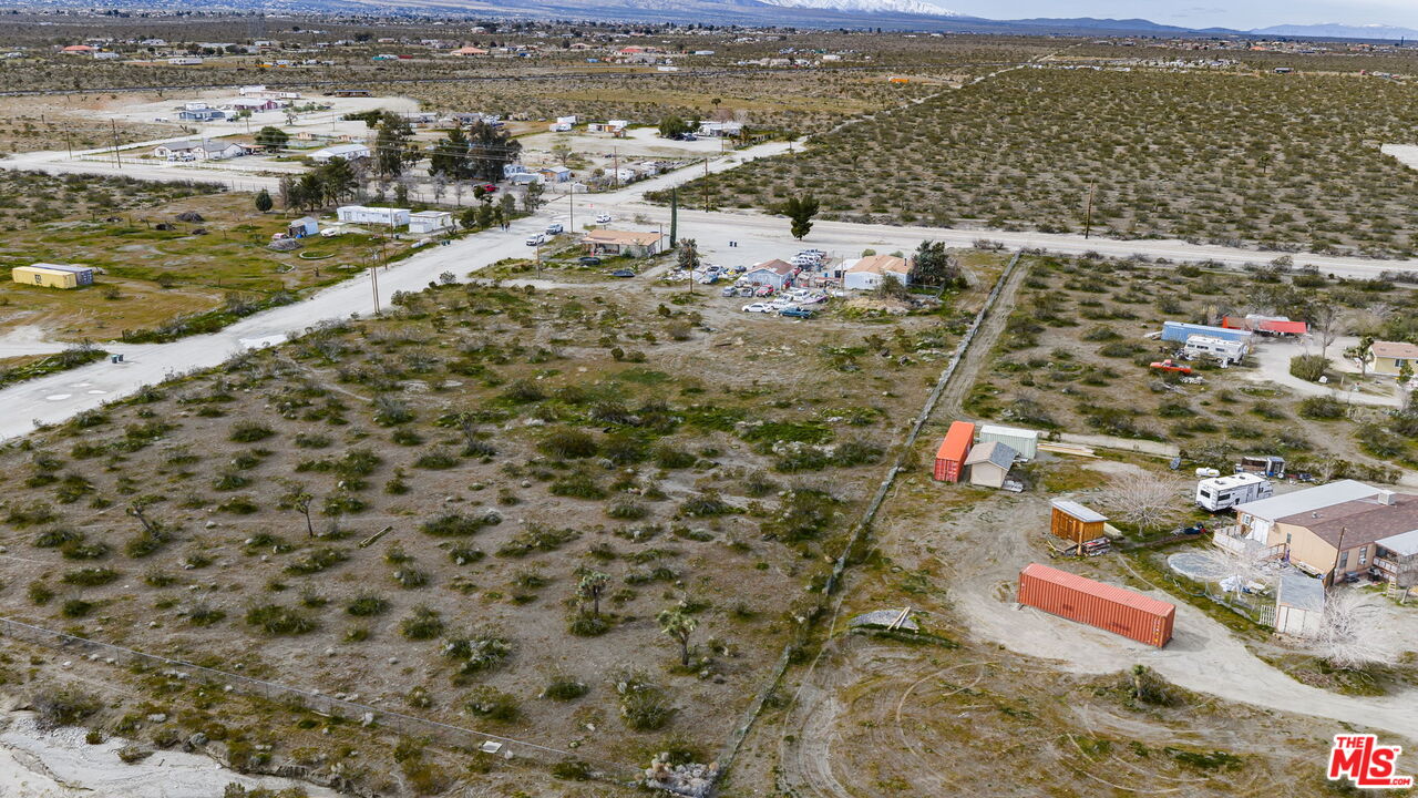 4120 La Mesa Road Phelan, CA 92371 - Photo 26 of 30 a view of city and ocean
