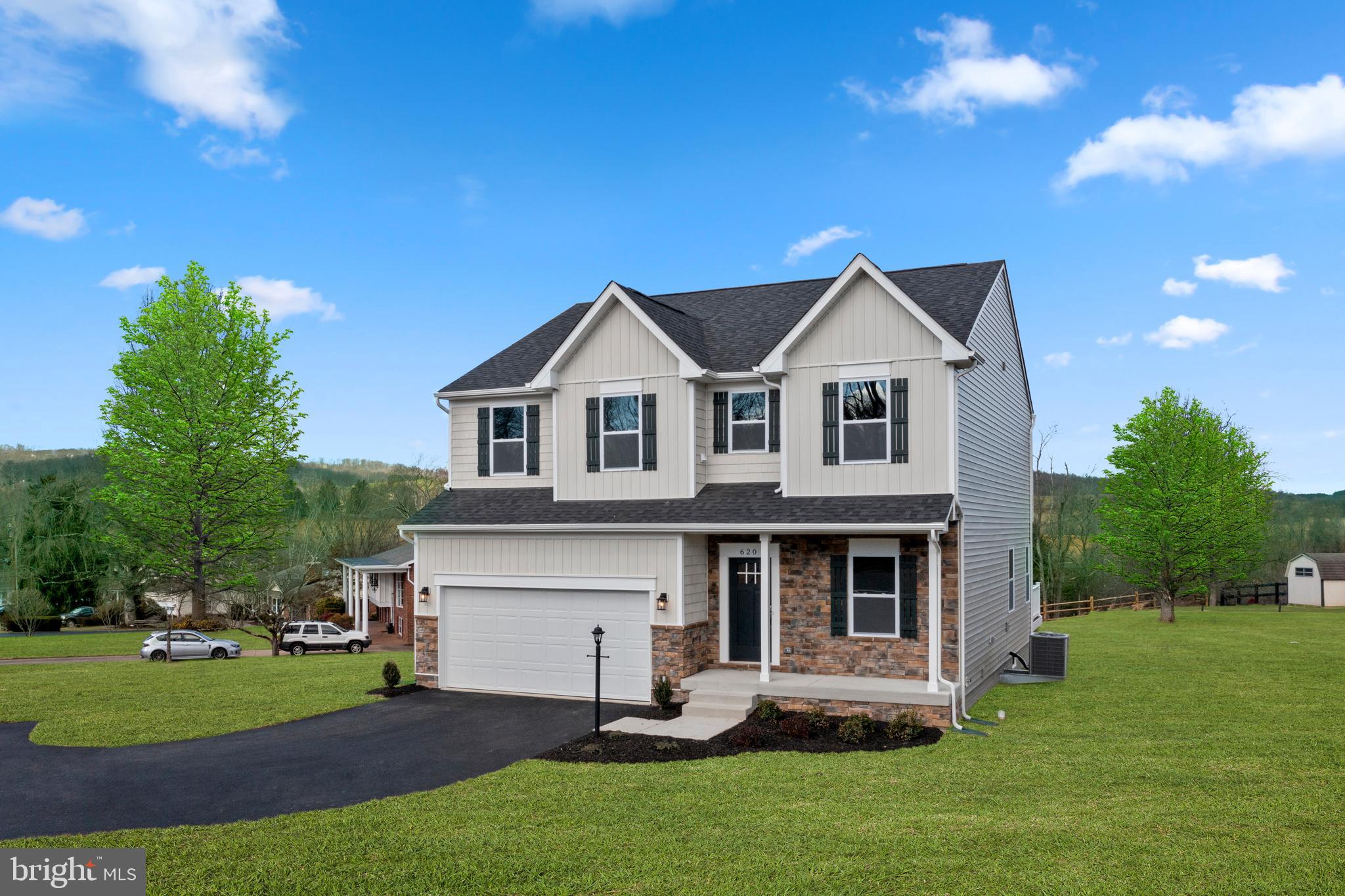 6460 Enon School Road Marshall, VA 20115 - Photo 1 of 5