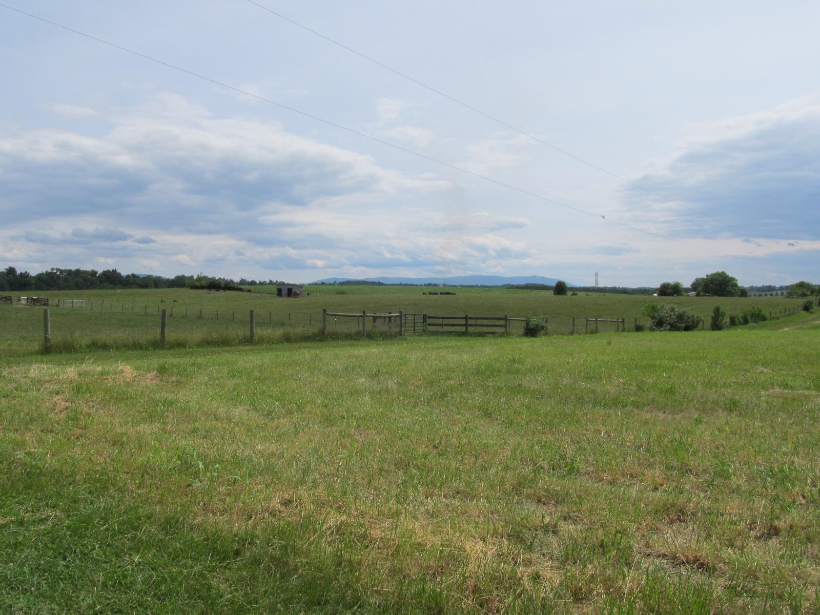 458 St James Road Fishersville, VA 22939 - Photo 48 of 61 a view of an outdoor space and a yard