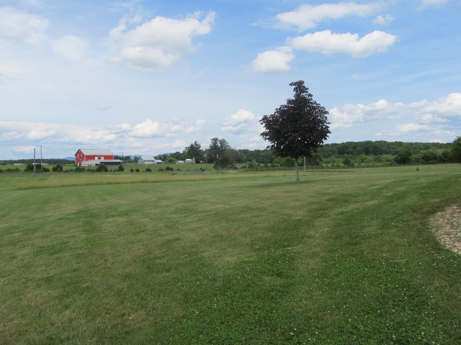 458 St James Road Fishersville, VA 22939 - Photo 52 of 61 a view of a field with an trees in the background