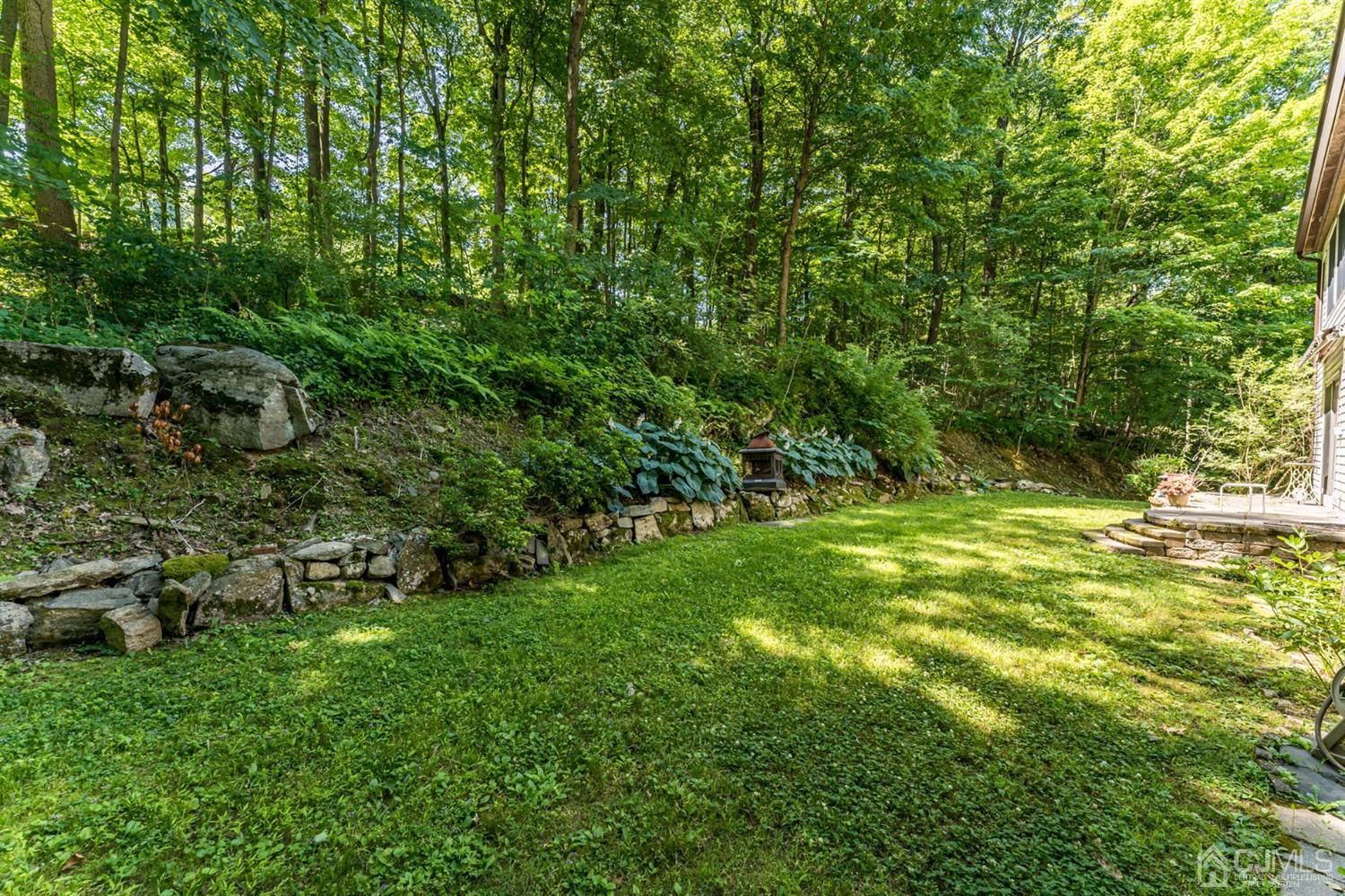 19 Russling Road Hackettstown, NJ 07840 - Photo 26 of 27 a view of outdoor space with a lake view