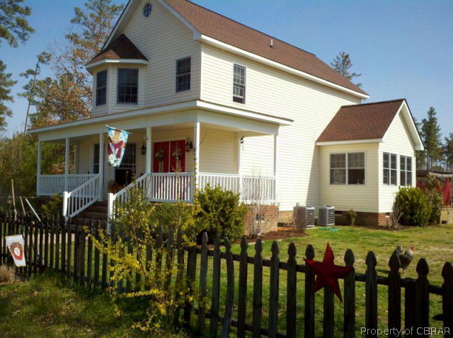 3861 Wakema Road West Point, VA 23181 - Photo 1 of 13