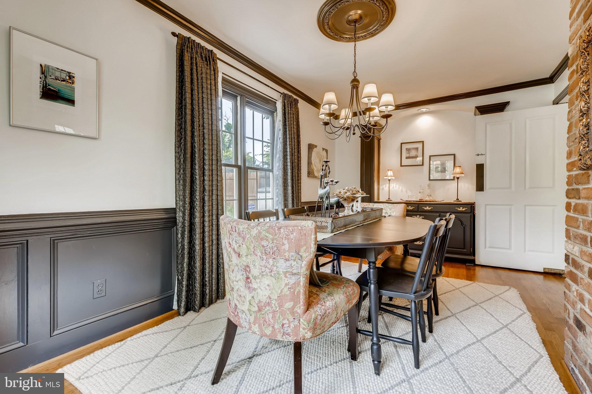 822 Brice Road Rockville, MD 20852 - Photo 8 of 41 Dining Room