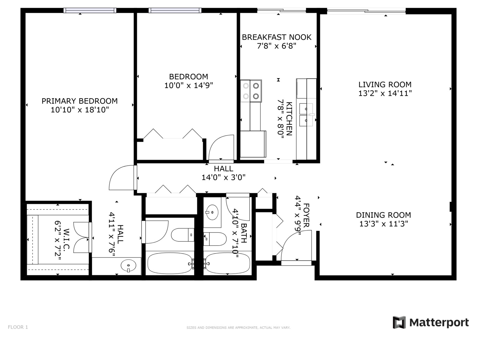 502 West Huntington Commons Road, Unit 338 Mount Prospect, IL 60056 - Photo 17 of 17 Gallery Image 17