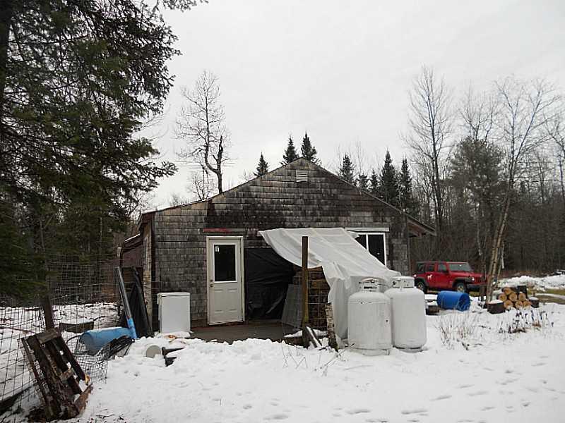126 Young Lane Unity, ME 04988 - Photo 11 of 15 Exterior Back.