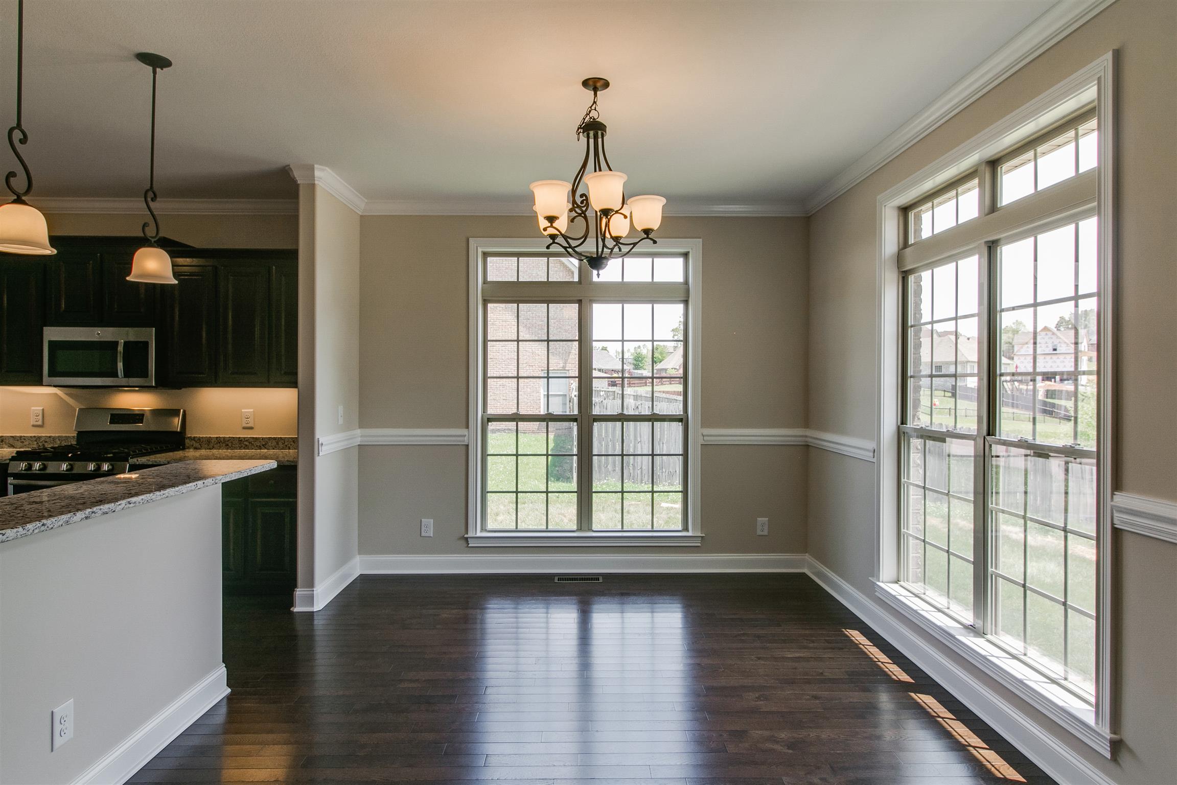 3548 Drake Road Adams, TN 37010 - Photo 12 of 30 a view of a kitchen with a large window