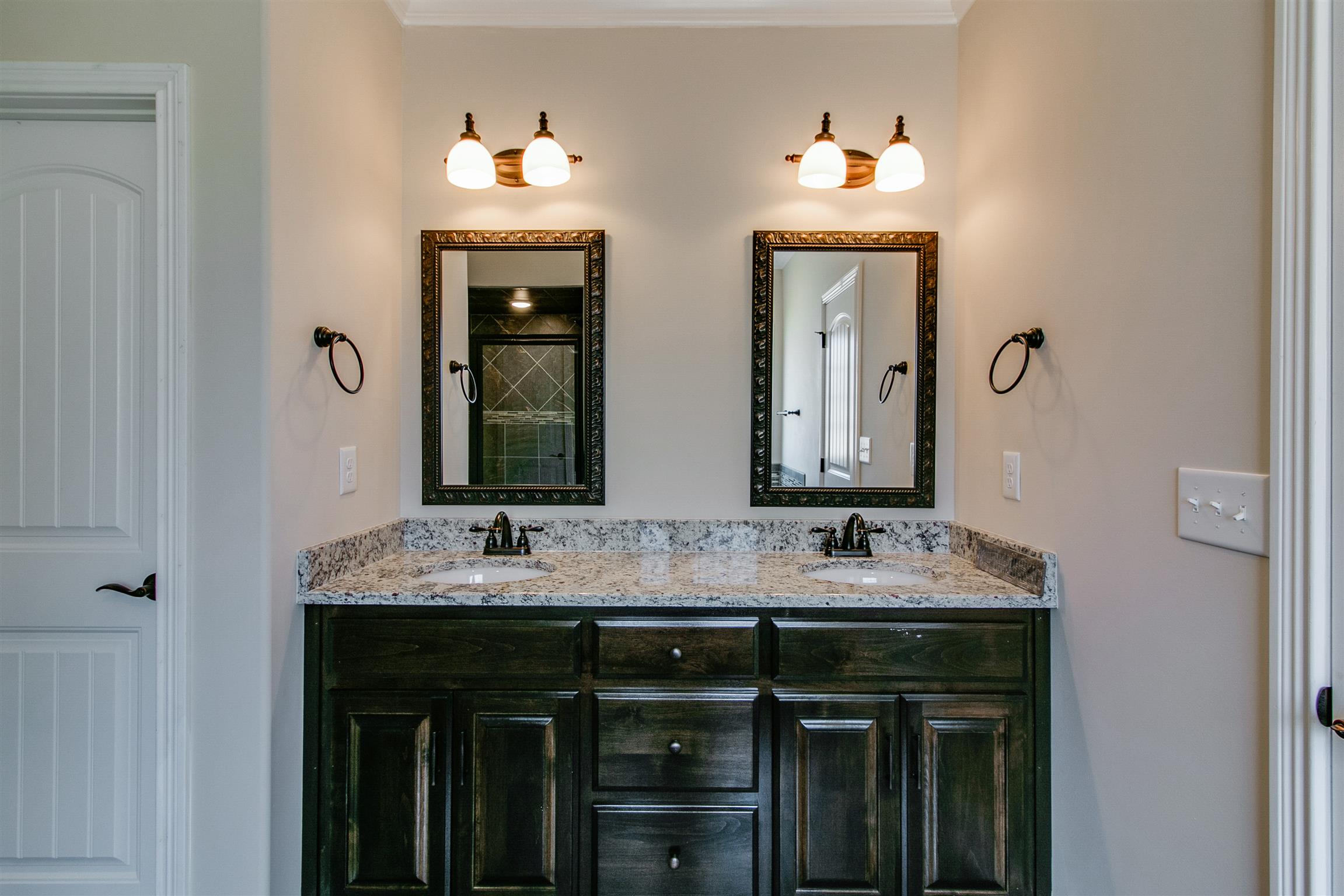 3548 Drake Road Adams, TN 37010 - Photo 19 of 30 a bathroom with a sink and a mirror