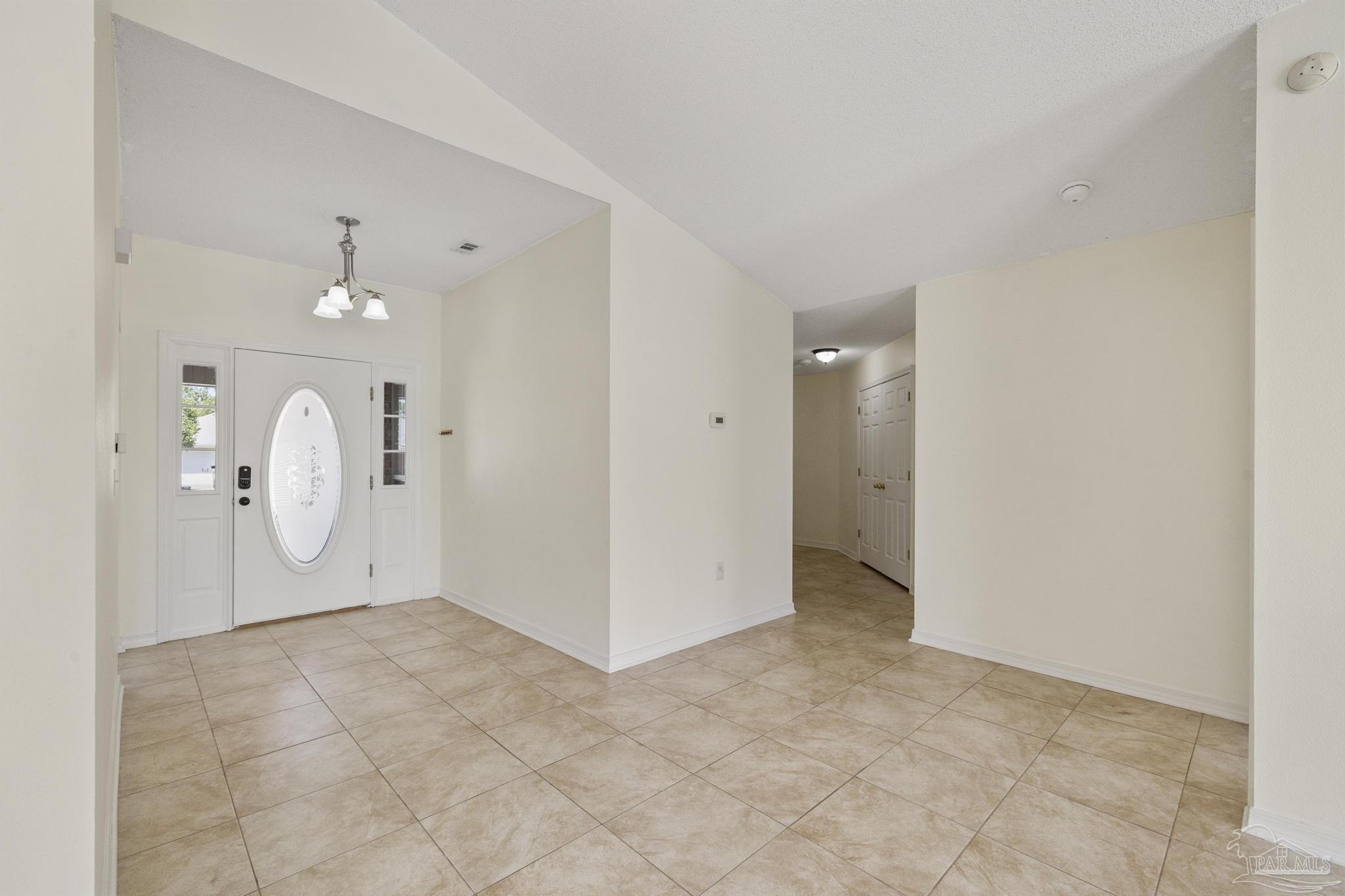 4769 Ribault Lane Milton, FL 32570 - Photo 9 of 34 a view of an empty room