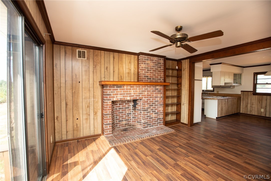 3757 Springfield Road Meherrin, VA 23954 - Photo 12 of 41