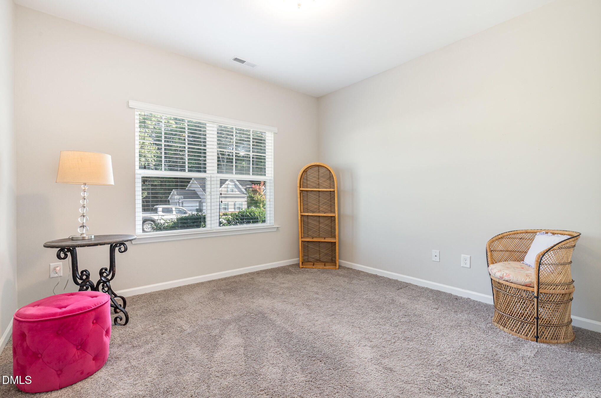 187 Highland Rhodes Drive Clayton, NC 27520 - Photo 12 of 23 a view of a room with a window and lake view