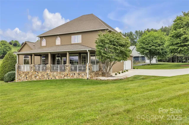 $1,549,900 | 891 Olde Charter Circle, Unit 42 & 43, Jefferson, NC 28640