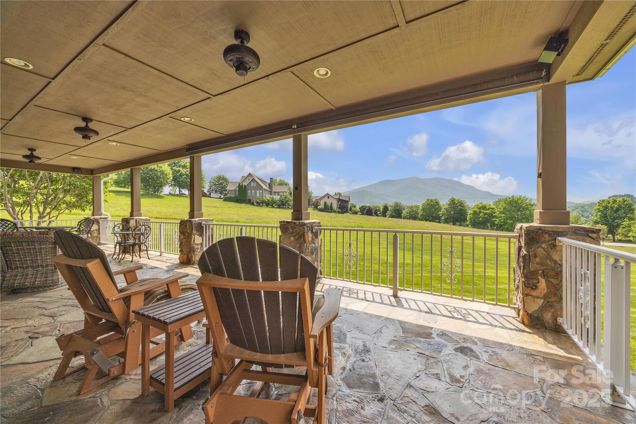 891 Olde Charter Circle, Unit 42 & 43 Jefferson, NC 28640 - Photo 44 of 47