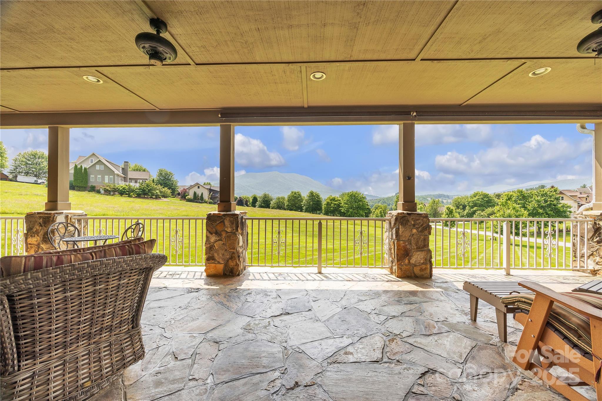 891 Olde Charter Circle, Unit 42 & 43 Jefferson, NC 28640 - Photo 45 of 47