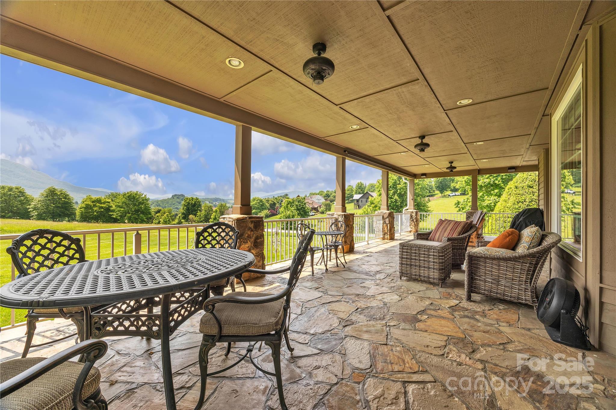 891 Olde Charter Circle, Unit 42 & 43 Jefferson, NC 28640 - Photo 46 of 47