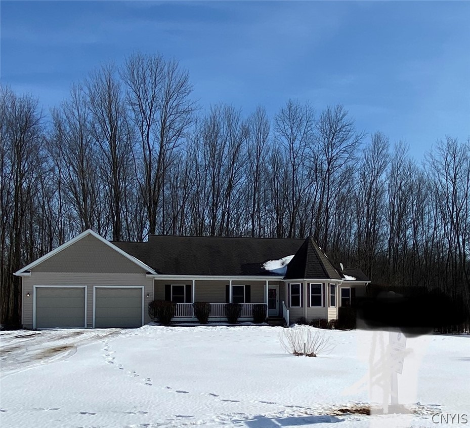 9210 Plainville Road Lysander, NY 13027 - Photo 1 of 1