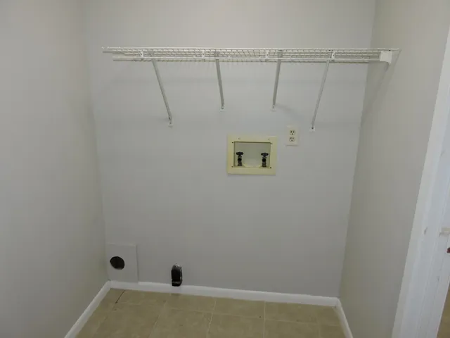 a view of a small room