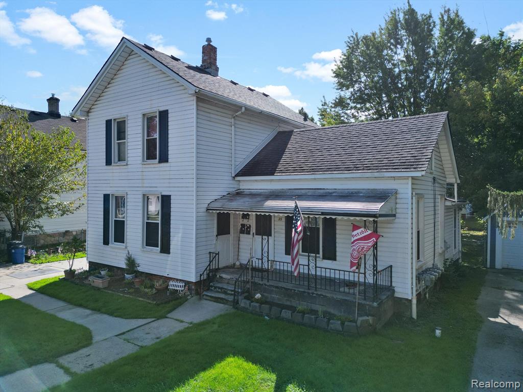 35 Hubbard Street Mount Clemens, MI 48043 - Photo 2 of 10