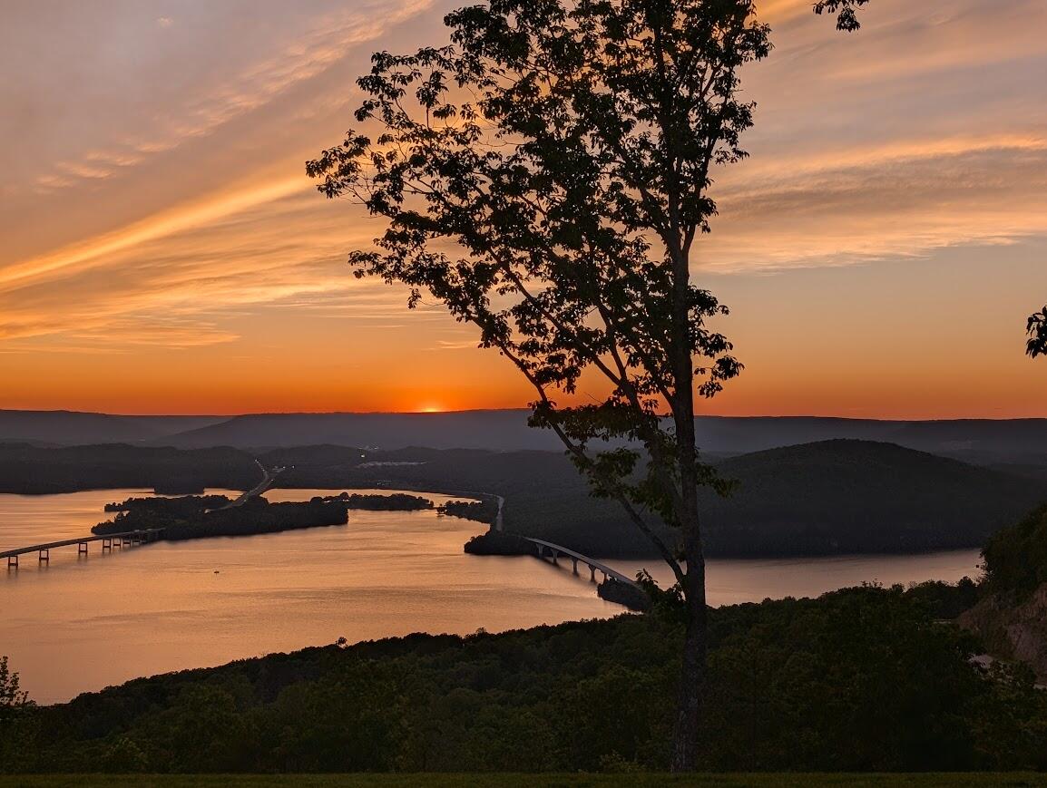 Lot 2241 Riverbend Road Guild, TN 37340 - Photo 6 of 7 river dance sunset photo